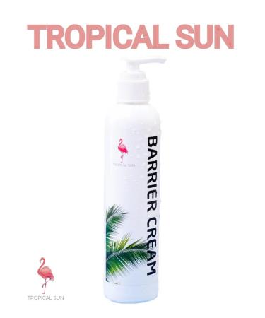 Tropical Sun Cream-barrier for instant auto zagar 250 ml - Buy Online on GoSupps.com
