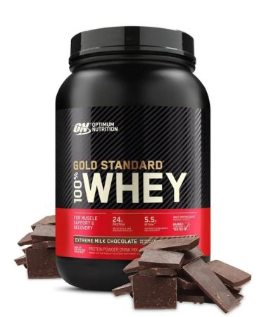 Optimum Nutrition 100% Whey Gold Standard 907 g (USA)