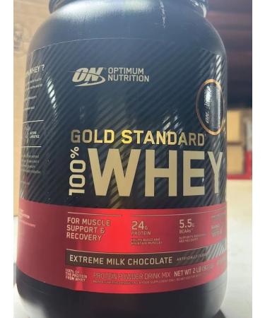 Optimum Nutrition 100% Whey Gold Standard 907 g (USA) - Buy Online on GoSupps.com