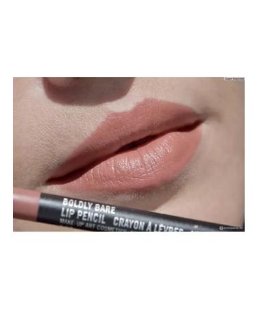 Maccosmetic Mac Lip Pencil lip pencil Boldly Bare Ton - Buy Online on GoSupps.com