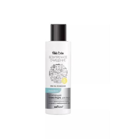 BELITA "Impeccable cleansing" tonic-pore matting for the face 100 m - Buy Online on GoSupps.com