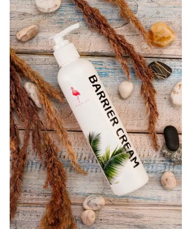 Tropical Sun Protective cream barrier for instant tanning 250 ml