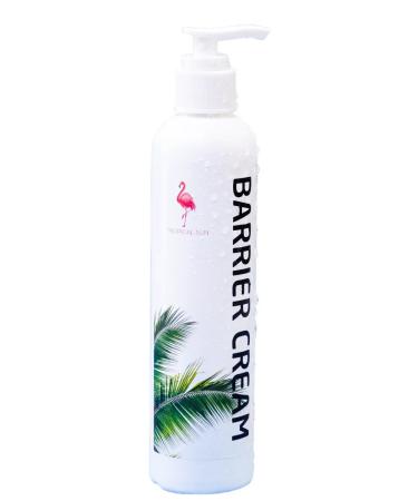 Tropical Sun Protective cream barrier for instant tanning 250 ml - Buy Online on GoSupps.com