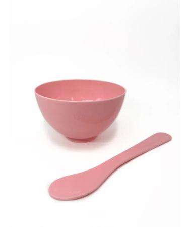 FamilyLove Chalice and cosmetic mask spatula