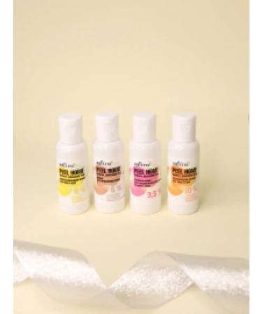 BIELITA Face peeling Acid 5% for PEEL Home problem skin - Buy Online on GoSupps.com