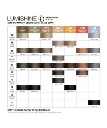 JOICO LUMISHINE DDD Demi-Permanent Hair Color 3NG "Dark Brown Golden" 74 ml art. DD3NG - Buy Online on GoSupps.com