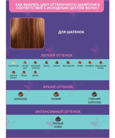irida Shampoo tinted for hair coloring - Buy Online on GoSupps.com