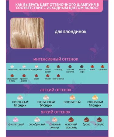 irida Shampoo tinted for hair coloring - Buy Online on GoSupps.com