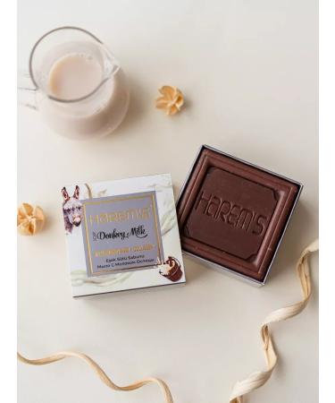 HAREM'S ottoman Soap toilet solid harems milk natural - Buy Online on GoSupps.com