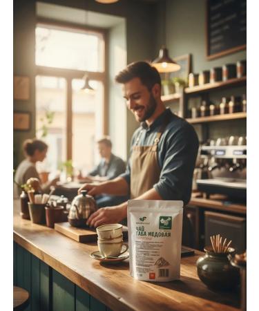 Spirulinafood Tea of the dime of Ulun 50 g - Buy Online on GoSupps.com