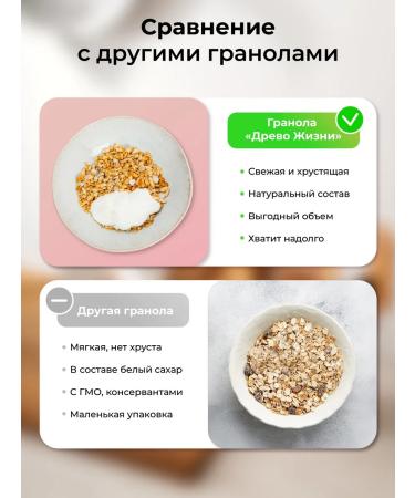 TREE OF LIFE AND SWEET Granola without sugar with chocolate and banana 1 kg of life of life - Buy Online on GoSupps.com