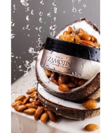 ZAMOTIN MANUFACTURA Body Body Coscock and Almonds - Buy Online on GoSupps.com