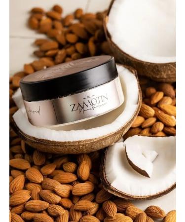 ZAMOTIN MANUFACTURA Body Body Coscock and Almonds - Buy Online on GoSupps.com