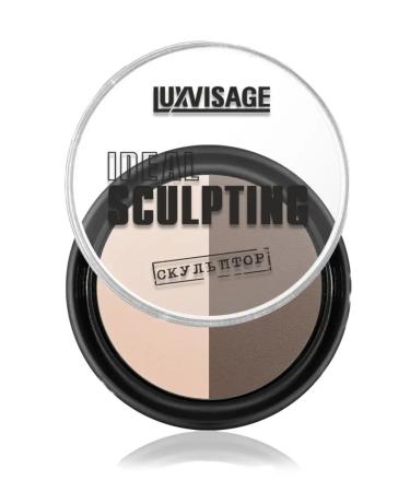 Belarusian cosmetics Facial sculptor Ideal Sculpting Powple Tone 3 - Buy Online on GoSupps.com