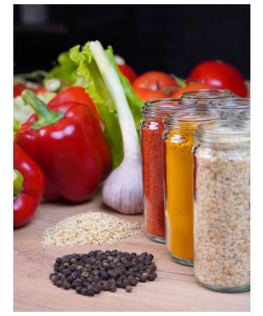 Arsho Curcass General Natural 200 g - Buy Online on GoSupps.com