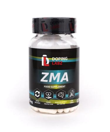 Doping Labz ZMA ZMA 495 90 capsules