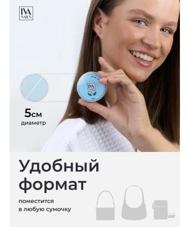 IVA nails Cream-Vosk for hand - Buy Online on GoSupps.com