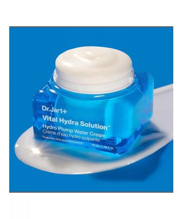Dr Jart Vital Hydra Solution Biome Water Moisturizer Facial Cream