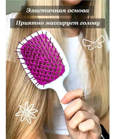 MokCom Massage comb for extended hair on capsules - Buy Online on GoSupps.com