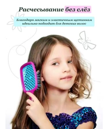 MokCom Massage comb for extended hair on capsules - Buy Online on GoSupps.com
