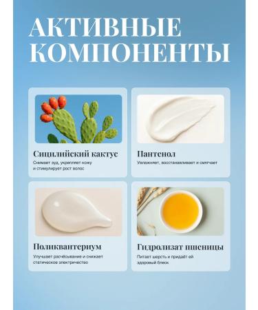 MILORD Set of shampoo and dog balm from irritation and dandruff - Buy Online on GoSupps.com