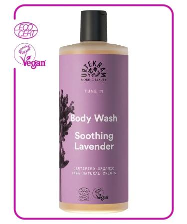 Urtekram Organic shower gel soothing lavender 500 ml