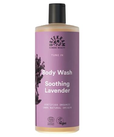 Urtekram Organic shower gel soothing lavender 500 ml - Buy Online on GoSupps.com