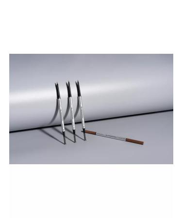 TNL PROFESSIONAL Eyebrow pencil ultra -thin automatic brown - Buy Online on GoSupps.com