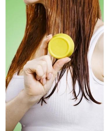 Green Era Solid hair shampoo Saluscular - Buy Online on GoSupps.com