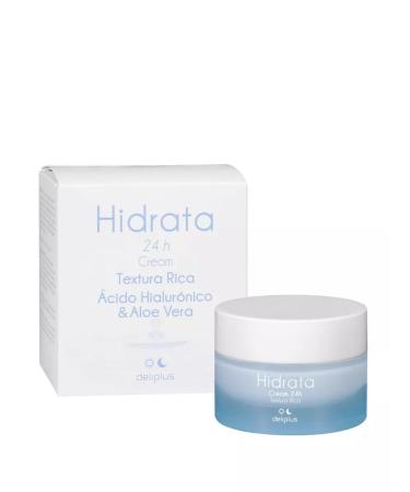 Deliplus Moisturizing face cream - Buy Online on GoSupps.com