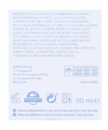 Deliplus Moisturizing face cream - Buy Online on GoSupps.com