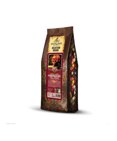 Broceliande Coffee in grains Broseliad Columbia 950 grams - Buy Online on GoSupps.com