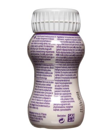Nutricia infatrini liquid mixture for children 0-18 months 125ml - Buy Online on GoSupps.com