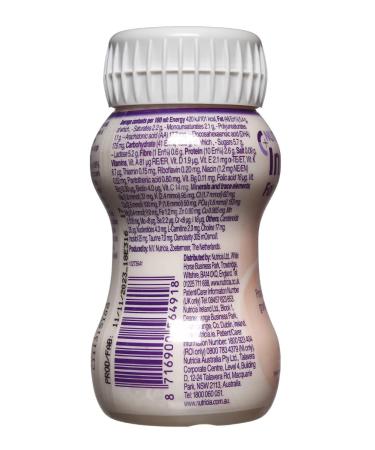 Nutricia infatrini liquid mixture for children 0-18 months 125ml - Buy Online on GoSupps.com