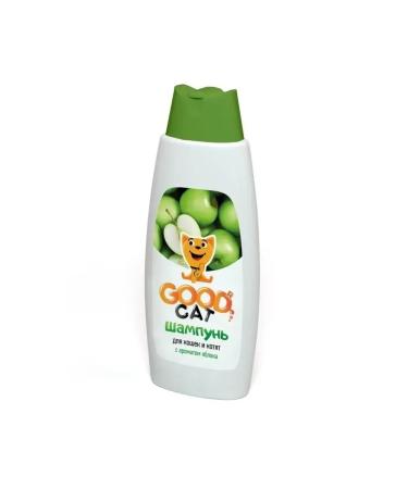 GOOD CAT Flip -shampoo apple 250ml - Buy Online on GoSupps.com