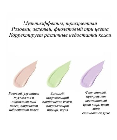 KikiBeauty Primer for makeup 3 in 1 - Buy Online on GoSupps.com