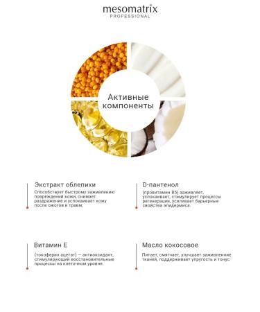 Mesomatrix Professional SUN -lumber moisturizer SPF 45 waterproof - Buy Online on GoSupps.com