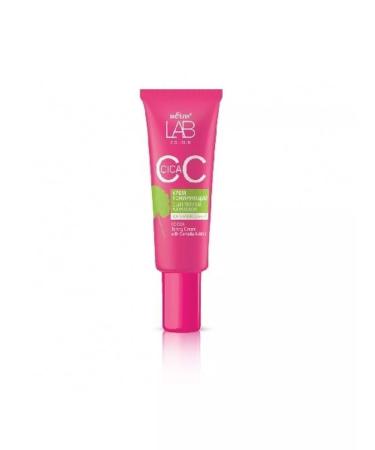 BELITA "Lab Color" cc cica cream tinting with a centella of Asian - Buy Online on GoSupps.com