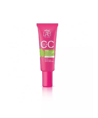 BELITA "Lab Color" cc cica cream tinting with a centella of Asian - Buy Online on GoSupps.com