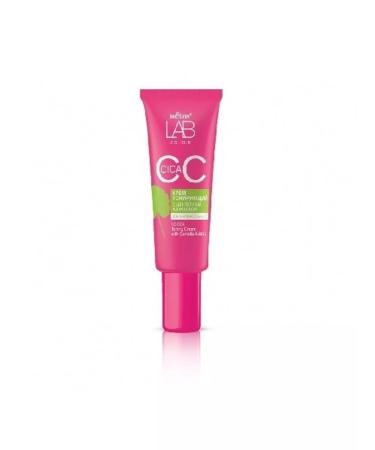 BELITA "Lab Color" cc cica cream tinting with a centella of Asian - Buy Online on GoSupps.com