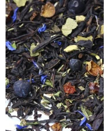 EMPIRE OF TEA Tea with thyme mint black - Buy Online on GoSupps.com
