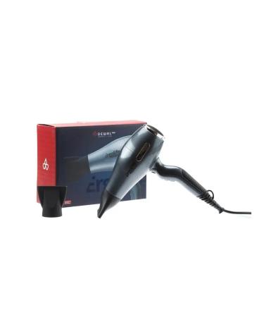 Dewal Hair hair dryer with Ergolife Compact 03-002 Grafit - Buy Online on GoSupps.com