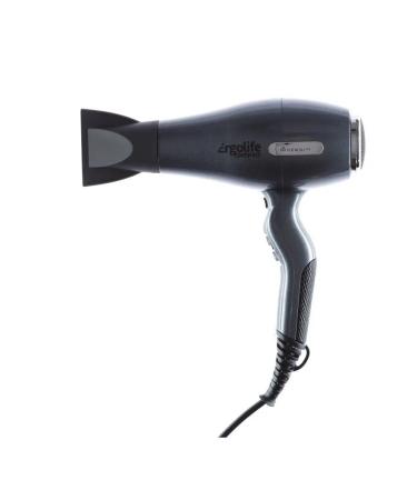 Dewal Hair hair dryer with Ergolife Compact 03-002 Grafit - Buy Online on GoSupps.com