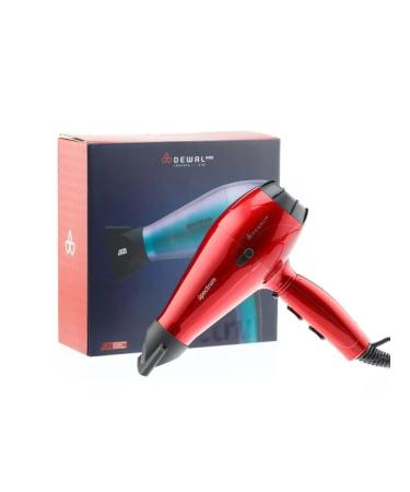 Dewal Feng Professional ionization Spectrum 03-110 Red - Buy Online on GoSupps.com