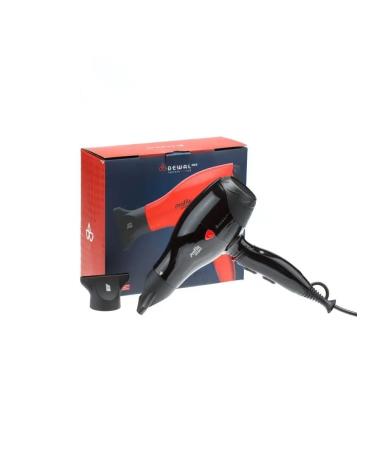 Dewal Professional PROFILE COMPACT 03-119 Black - Buy Online on GoSupps.com