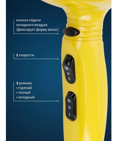 Dewal Professional PROFILE COMPACT 03-119 Yellow - Buy Online on GoSupps.com