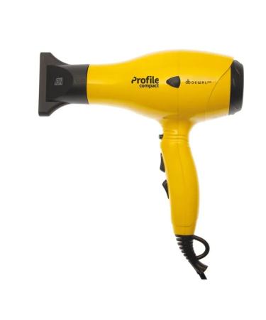 Dewal Professional PROFILE COMPACT 03-119 Yellow - Buy Online on GoSupps.com