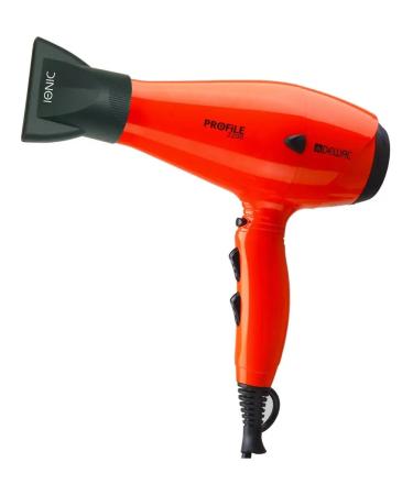 Dewal Hair hair dryer Professional Profile 03-120 Orange - Buy Online on GoSupps.com