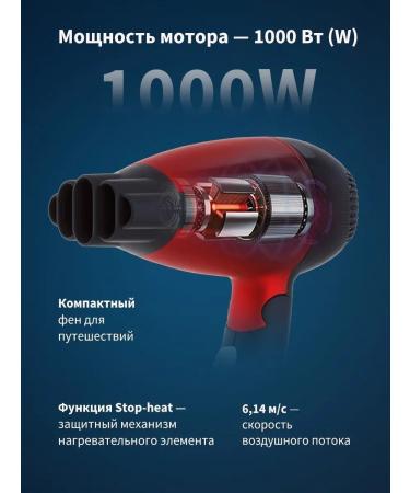 Dewal Feng Road Compact New Way 03-5512 Red - Buy Online on GoSupps.com