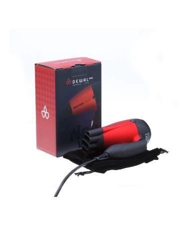 Dewal Feng Road Compact New Way 03-5512 Red - Buy Online on GoSupps.com